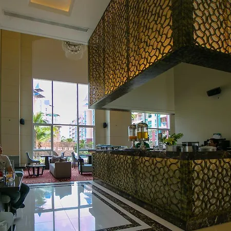 Apartment Grande Caribbean By Suwison Pattaya