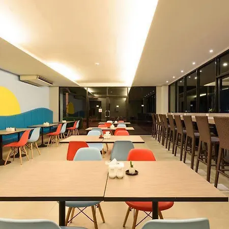 Fx Hotel Pattaya