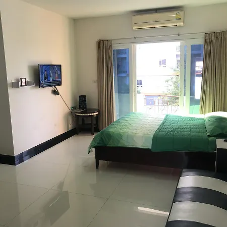 Guest house Thai Nature Inn@pattaya