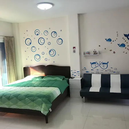 Thai Nature Inn@pattaya Guest house Pattaya