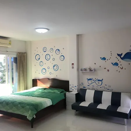 Thai Nature Inn@pattaya 3* Pattaya