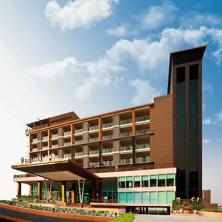Balihai Bay 4* Pattaya