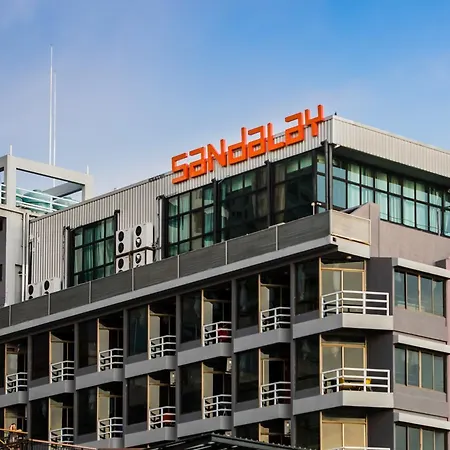 Sandalay 4*