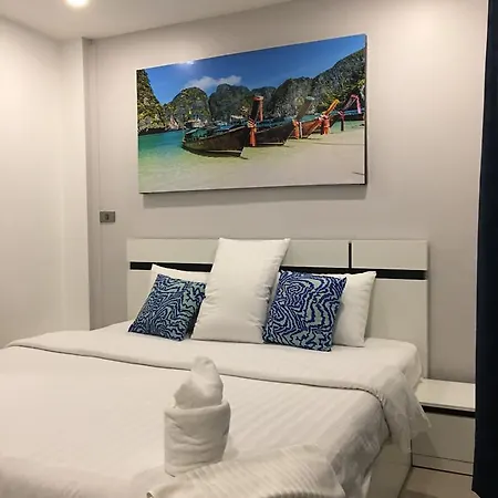 Galaxy Hotel Pattaya