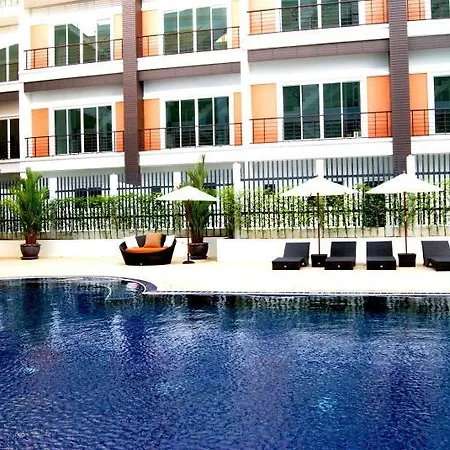 Fx Hotel Pattaya