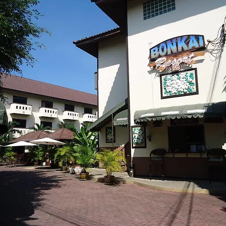 Bonkai Resort Pattaya