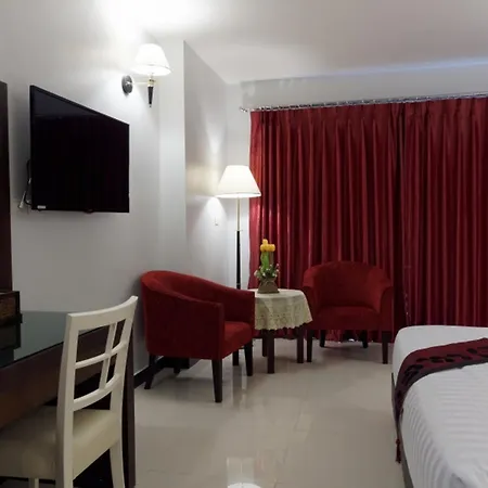 Hotel Blue Sky Pattaya