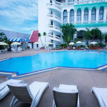 Hotel Grand Sole Pattaya