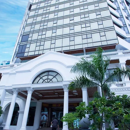 Hotel Grand Sole Pattaya