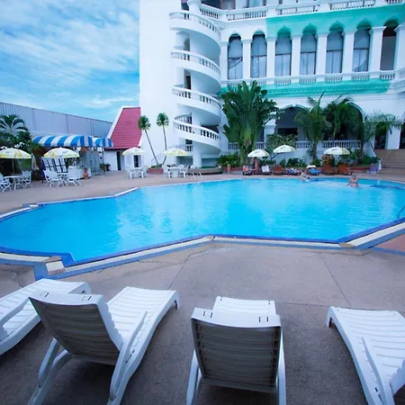 Hotel Grand Sole Pattaya