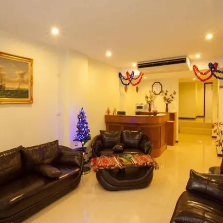 Hotel Babylon Palace Pattaya