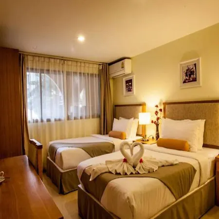 Hotel Babylon Palace Pattaya