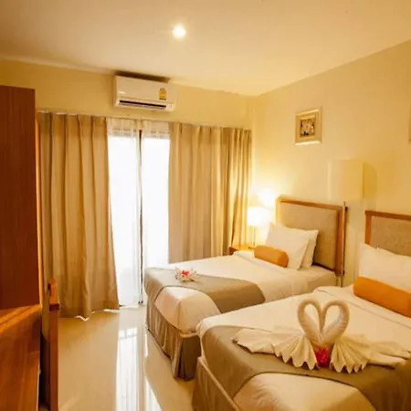 Hotel Babylon Palace