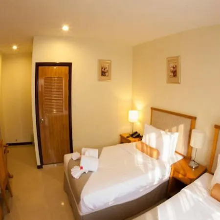 Babylon Palace Hotel