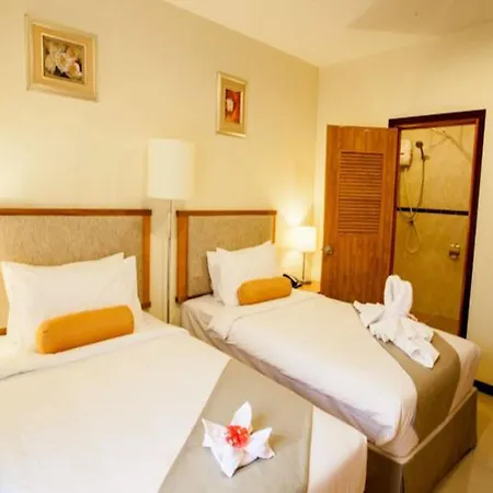 Babylon Palace 3* Pattaya