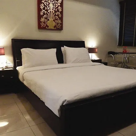 Hotel Copa Pattaya