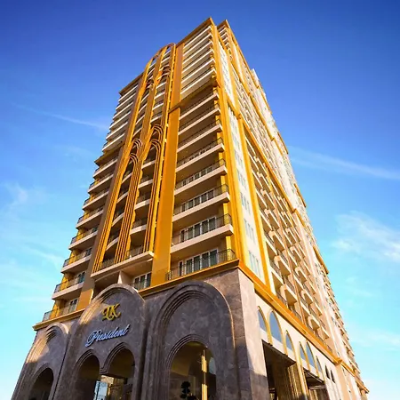 Hotel Lk President