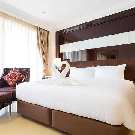 Lk President Hotel