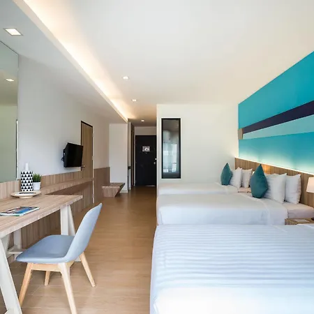 J Inspired Hotel