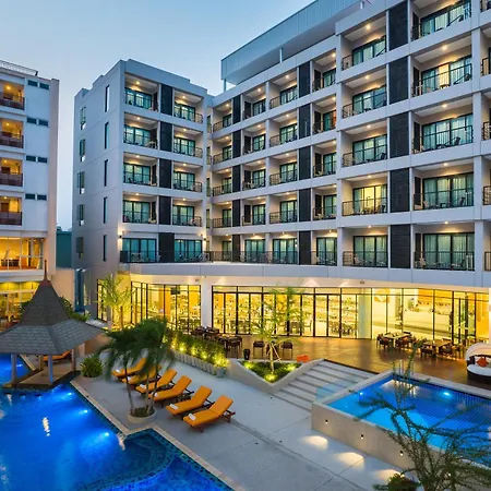 Hotel J Inspired Pattaya