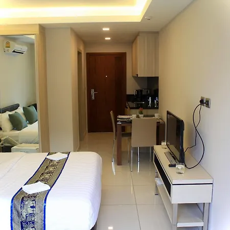 Apartment Laguna Beach Jomtien