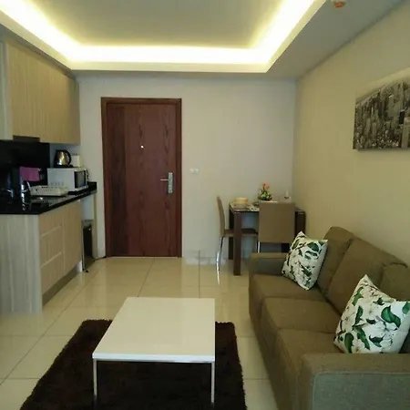 Laguna Beach Jomtien Apartment *