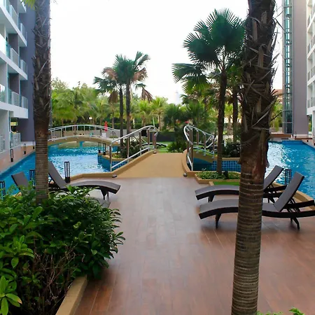 Apartment Laguna Beach Jomtien *