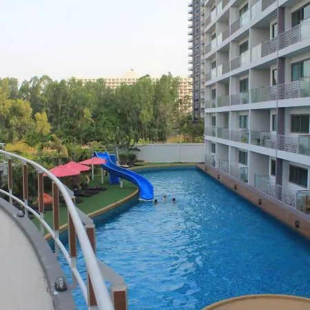 Apartment Laguna Beach Jomtien