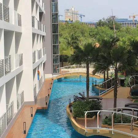 Apartment Laguna Beach Jomtien Pattaya