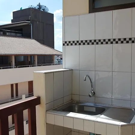 New Nikom Court Apartment