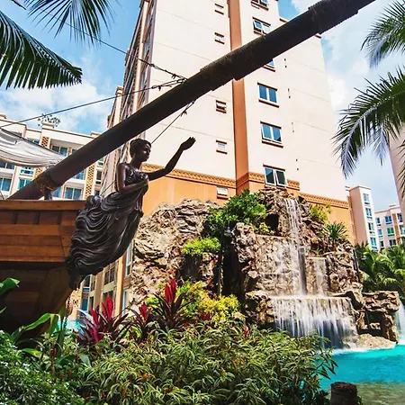 Atlantis By Favstay Apartment Pattaya