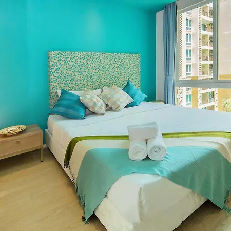 Atlantis By Favstay Apartment Pattaya