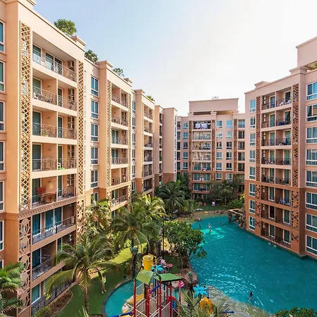 Atlantis By Favstay Apartment Pattaya