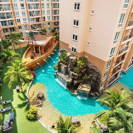 Atlantis By Favstay * Pattaya