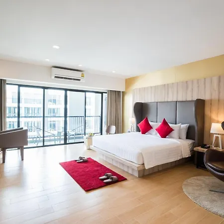 Hotel J Inspired Pattaya