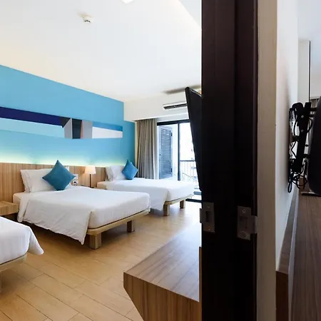 Hotel J Inspired Pattaya