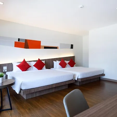 Hotel J Inspired Pattaya