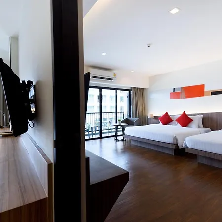 J Inspired Hotel