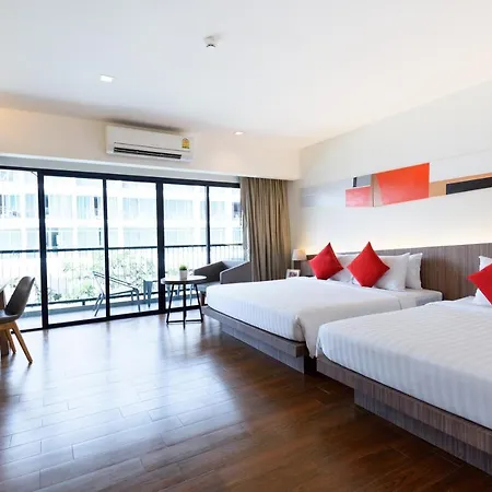 J Inspired Hotel Pattaya