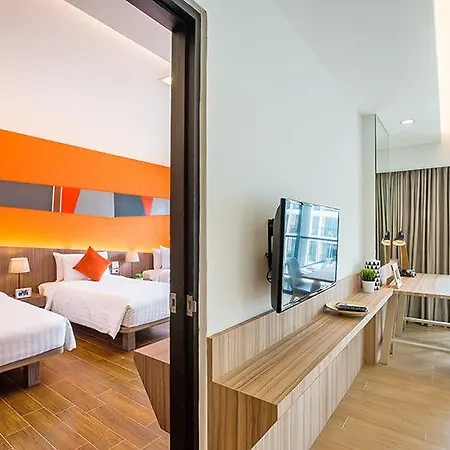 Hotel J Inspired 4*