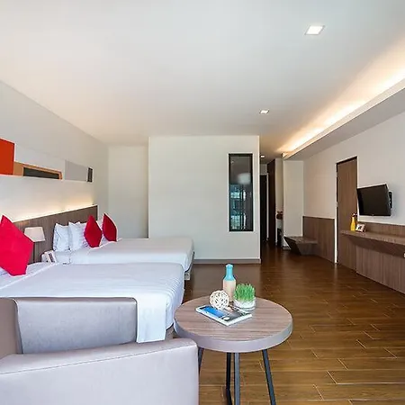 Hotel J Inspired Pattaya