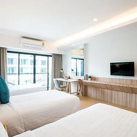 J Inspired 4* Pattaya