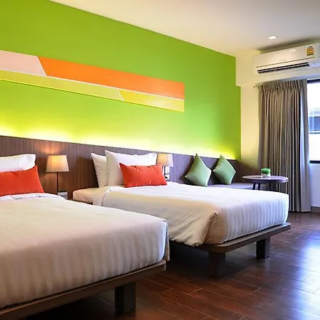 J Inspired Hotel 4*