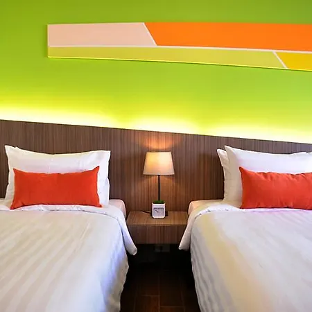J Inspired 4* Pattaya