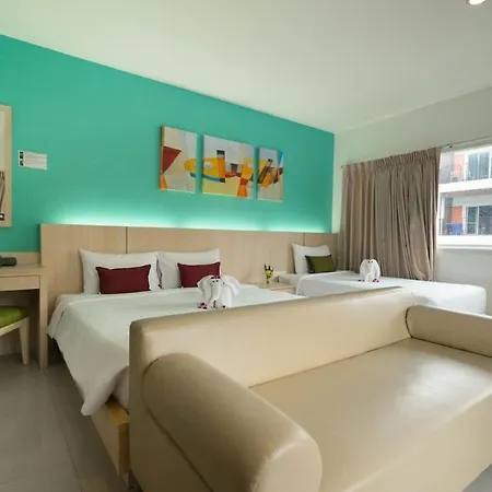 Fx Hotel Pattaya