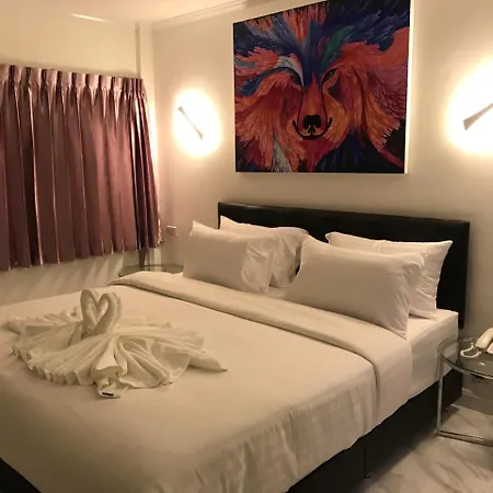 Le Cafe Royale Hotel Pattaya