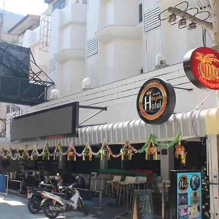 Le Cafe Royale Pattaya