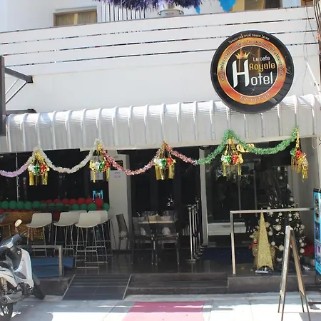 Hotel Le Cafe Royale Pattaya