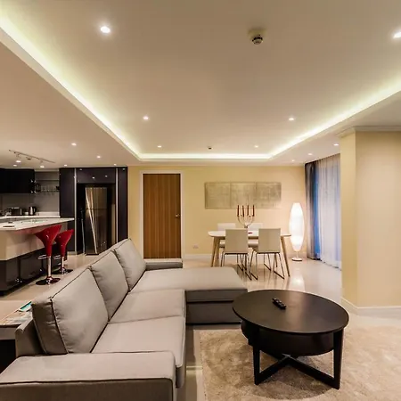 Sunset Boulevard By Pattaya Sunny Rentals Apartment *