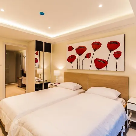 Sunset Boulevard By Pattaya Sunny Rentals Apartment